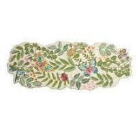 Camino de Mesa de Algodón con Estampado Floral, Decoración Bohemia para el Hogar, Lavable a Máquina - Product Image 4