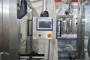 Hoàn toàn tự động 150g 250G 500G Độ chính xác cao khoan đo bột điền máy khô Yam bột đóng hộp điền máy - Product Image 4