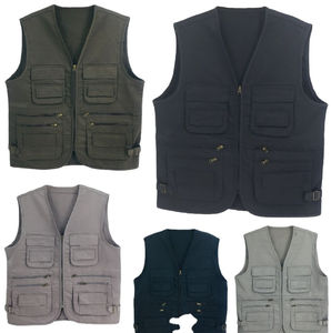 Chaleco Vaquero para Hombre, Transpirable, Personalizado, Nuevo, 100% Alta Calidad, Precio Competitivo, Diseño Moderno, Haus Industries - Product Image 4