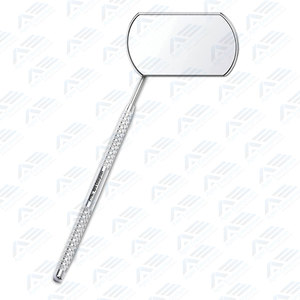 Herramienta de injerto, logotipo personalizado, acero inoxidable, espejo de pestañas grande profesional, accesorios para extensiones de pestañas, instrumentos de cuidado de belleza - Product Image 6