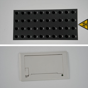 Analisador BIOBASE Auto <span class=keywords><strong>ESR</strong></span> com Impressora Térmica Integrada Solução de Impressão de Dados Fácil para Laboratórios - Product Image 5