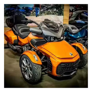 Can-am Spyder F3 Limited Special Series 2022, nouvelle version, 3 roues, qualité industrielle - OEM/ODM disponible - Product Image 1