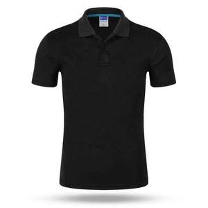 Camiseta Polo de Tallas Grandes para Hombre, Diseños OEM ODM, Antiarrugas, Alta Calidad, Logotipo Personalizado, Venta al Por Mayor de Fábrica - Product Image 1