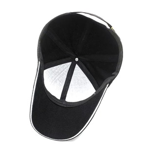 Custom Logo Embroidered <b>Snapback</b> <b>Cap</b> Unisex 6-Panel Cotton Casual Hat Adult Streetwear OEM ODM Wholesale Factory Supplier - Product Image 2