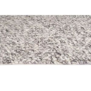 Meilleure vente de tapis en coton fabriqué à la main léger plat tissé motif abstrait pour se prélasser décontracté Yoga méditation couloir Accent - Product Image 5