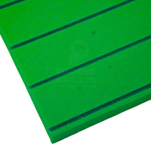แผ่นฉนวนกันความร้อน XPS ร่องเพชร ไดมอนด์ จัมโบลอน มาตรฐาน ASTM C578 B1 ทนไฟ รับแรงกด 350-450 กิโลปาสคาล แผ่นโฟมสำหรับงานหนัก -50 องศา ° ซีถึง 75 ° C - Product Image 2