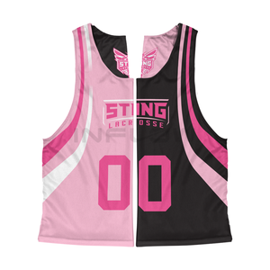 Vêtements de sport d'équipe de qualité supérieure, maillot et short de lacrosse, uniformes imprimés par sublimation, uniforme de football américain - Product Image 6
