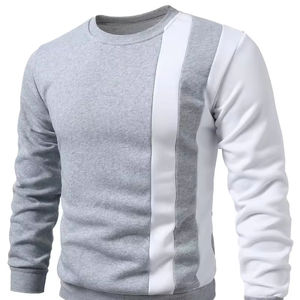 Sudadera de Hombre Estilo Hip Hop, 100% Algodón, de Buena Calidad, Informal, de Manga Larga, Disponible en Todas las Tallas para Invierno - Product Image 1