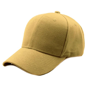 Low MOQ Bulk Quantity Casual Wear Custom OEM Design Plain Baseball <b>Cap</b> for Adults <b>Waterproof</b> Sporty Style 100% Cotton Canvas - Product Image 4