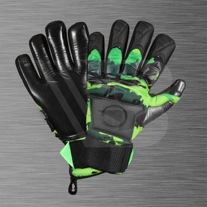 Guantes de Portero de Cuero de Alta Calidad, Impermeables, Antideslizantes y Transpirables, con Personalización, en Venta 2026 - Product Image 2