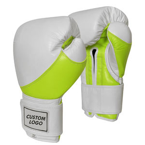 Guantes de Competición de PU 2026: Equipo de Entrenamiento de Combate Personalizable con Servicio OEM, Novedad, Absorción de Impactos, Duraderos para un Rendimiento Mejorado - Product Image 1