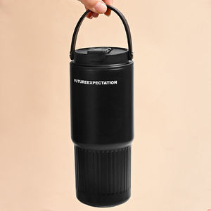 Advanced Heat Retention Portable Drinkware Double Layer Metal Mug For Iced Beverages And Steaming Hot Liquids - Product Image 3