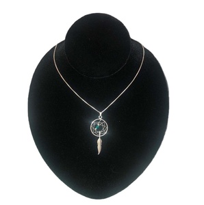 Sterling Dreamcatcher Collier le lit Dreamcatcher personnalisé pour tenture murale Home Decor - Product Image 1