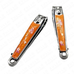 Coupe-ongles robustes personnalisables avec logo, multicolores, pliables, pour manucure et pédicure professionnelles - Product Image 6