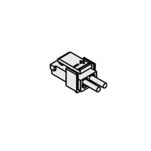 SMC Pneumatics Ensamblaje de conectores del producto de válvulas de la caja de la batería de - Product Image 2