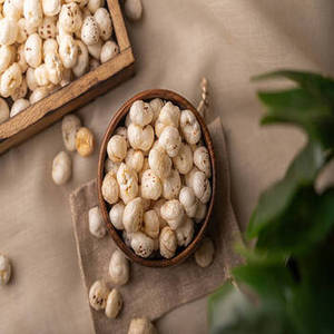 Nueces de Makhana Indias Premium, Nueva Cosecha, Procesadas con Cuidado, Empacadas, Tamaño Uniforme, Venta al por Mayor Internacional, FitTree - Product Image 1