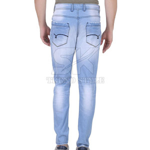 Fabricante de Pakistán, MOQ Bajo, Pantalones Vaqueros para Hombre, Ropa Deportiva para Adultos, Pantalones Vaqueros para Hombre en Oferta Online - Product Image 3