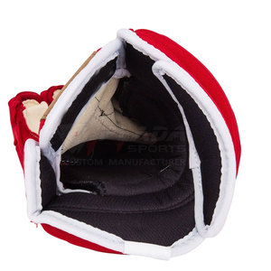 Guantes Profesionales de Hockey sobre Hielo para Hombre, Material Duradero con Agarre Antideslizante y Protección Flexible para Entrenamientos y Partidos - Product Image 6