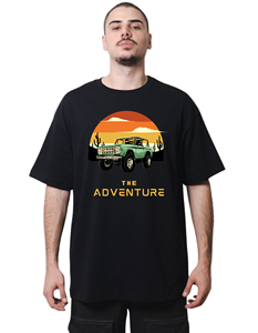 Camiseta de Algodón Oversize de Hombros Caídos, 100% Algodón Peinado, Tejido OEKO-TEX, Estilo Urbano, Corte Holgado, Unisex, Casual para Hombre y Mujer - Product Image 3