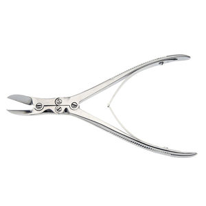 Pinzas de Acero Inoxidable de Alta Calidad para Cortar Huesos, Instrumentos Quirúrgicos, Certificación CE Clase II, Set Ortopédico - Product Image 3