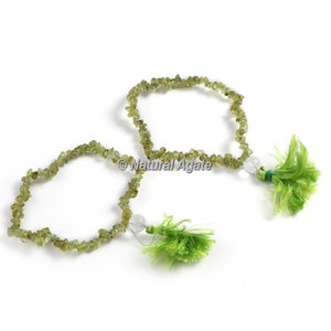 7 magnifiques bracelets de yoga en éclats de rhodonite pour l'équilibre et la méditation - Product Image 5