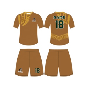 New <b>Model</b> Wholesale Soccer Uniform Set Football Uniforms Custom Football Uniform Set for Men - Product Image 1