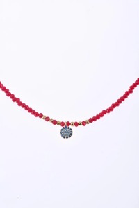 Collar de resina de alta calidad, collar al por mayor, joyería para niñas y mujeres, con tamaño y color personalizados. - Product Image 5