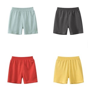Shorts pour bébé garçon, 100% coton, séchage rapide, décontractés, imprimés, pour l'été - Product Image 6