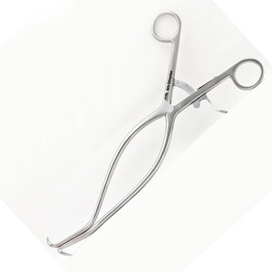 Retractor Ortopédico Wiltse Gelpi de 4 Pulgadas, Instrumento Quirúrgico Manual de Acero Inoxidable para Procedimientos Ortopédicos de Precisión - Product Image 3