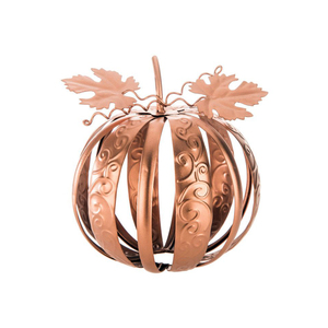 Hot Selling Metal Iron Pumpkin Decor Spooky Halloween Party With Customized Color Shape Size for Home Decor - Product Image 6