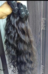 Brun Super vague vison dentelle avant perruque 30 pouces Remy qualité doux non transformé vierge brut indien brésilien vietnamien Sources - Product Image 2