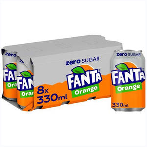 Fanta Fruit Twist FANTA TODOS LOS SABORES EN VENTA - Product Image 6