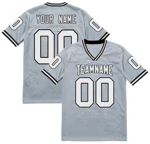 Jersey de Fútbol Americano Más Vendido, Diseño Popular, Jersey de Fútbol Americano Personalizado, Directo de Fábrica - Product Image 5