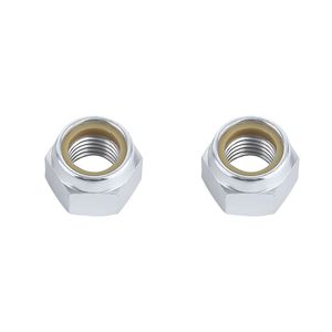 Kit di 2 bulloni e dadi da 24 mm per escavatore, perfetto per l'attacco di mini escavatori - Product Image 5