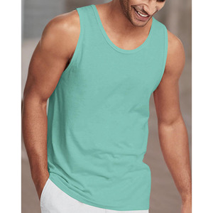 เสื้อกล้ามผู้ชายน้ำหนักเบาระบายอากาศได้ดีปรับได้ - Product Image 4