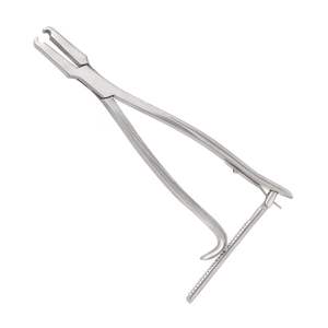 Premium Quality STR <b>Rod</b> <b>Holder</b> 25cm 6.35mm Stainless Steel Adjustable <b>Rod</b> <b>Holder</b> for Orthopedic Trauma German Stainless Steel - Product Image 2
