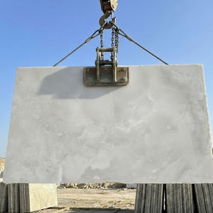 Mejor Precio en Losa de Granito Blanco Ónix Personalizada para Cocina y Baño, Decoración de Paredes para Villas y Hospitales, Exportación a Granel desde India - Product Image 4