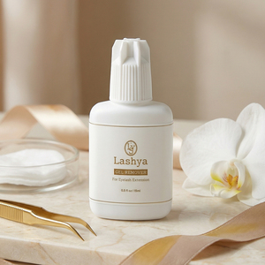 [Lashya] Gel Removedor de Extensiones de Pestañas 15g, Poderosa Fuerza Disolvente, Removedor de Pegamento para Pestañas Profesional al por Mayor - Product Image 1