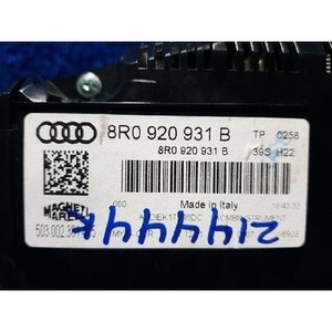 ชุดหน้าปัดเรือนไมล์มือสอง Q5 รุ่น 8R0920931B - Product Image 5