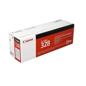 CRG-328 Full Black Original <b>Toner</b> <b>Cartridge</b> - Product Image 1