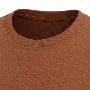 Camiseta Corta de Moda Urbana para Mujer, Personalizable en Color, de Secado Rápido, Cuello Redondo, Estilo Baby Tee, Ropa Casual - Product Image 4