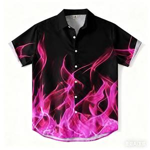 เสื้อผ้าผู้ชายแบบสปอร์ตสำหรับวิ่ง พิมพ์ลายได้ตามสั่ง ผ้าสแปนเด็กซ์/คอตตอน ระบายอากาศได้ดี ปักลายอย่างดี ทนทาน ออกแบบได้ตามต้องการ - Product Image 5