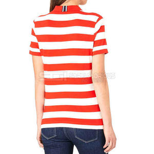 Camisetas Polo Casuales para Mujer 2026, Buen Precio, con el Último Diseño, Manga Corta, Camisetas Polo para Dama - Product Image 3