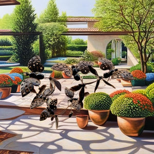 Campana de Viento de Madera con Forma de Animal, 100% Material Natural, Tallada a Mano, Estilo Tradicional y Moderno, Regalos/Souvenirs Hechos en Tailandia - Product Image 6