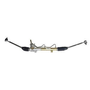 Crémaillère de direction assistée hydraulique 4000NS pour Peugeot 206 206CC 1998-2007, boîte de direction avec biellettes - Product Image 1