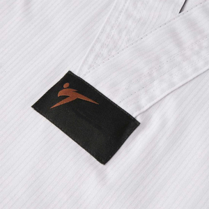 Professional Manufacturer Bjj Gi Uniform Brazilian Jiu Jitsu Gi Uniform Custom Embroidery Kimono Uniform Martial Arts Uniform - Product Image 3