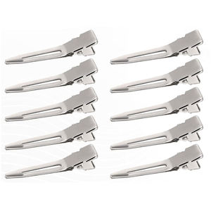 Kit d'outils pour extensions de cheveux en acier inoxydable, avec pinces à sertir, ciseaux et enfileur pour l'installation et le retrait, qualité supérieure - Product Image 3