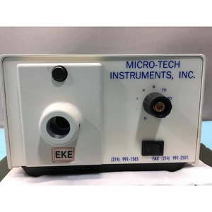 Lámpara Eléctrica Portátil Micro-Tech 8300.119, 128156 - Equipo y Piezas de Semiconductores de Confianza con Legado Global - Product Image 1