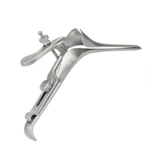 Nouvel Arrivage de Haute Qualité : Spéculum Vaginal Manuel en Acier Inoxydable, Certifié CE ISO 13485, Instruments de Classe - Product Image 2