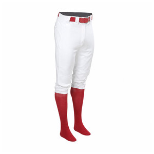Nouvelle arrivée, uniforme de baseball respirant, tissu 100% polyester, options personnalisables, meilleur prix pour hommes - Product Image 4